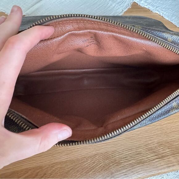 ✅AUTHENTIC✅LOUIS VUITTON SAINT GERMAIN CROSSBODY BAG - Picture 13 of 16